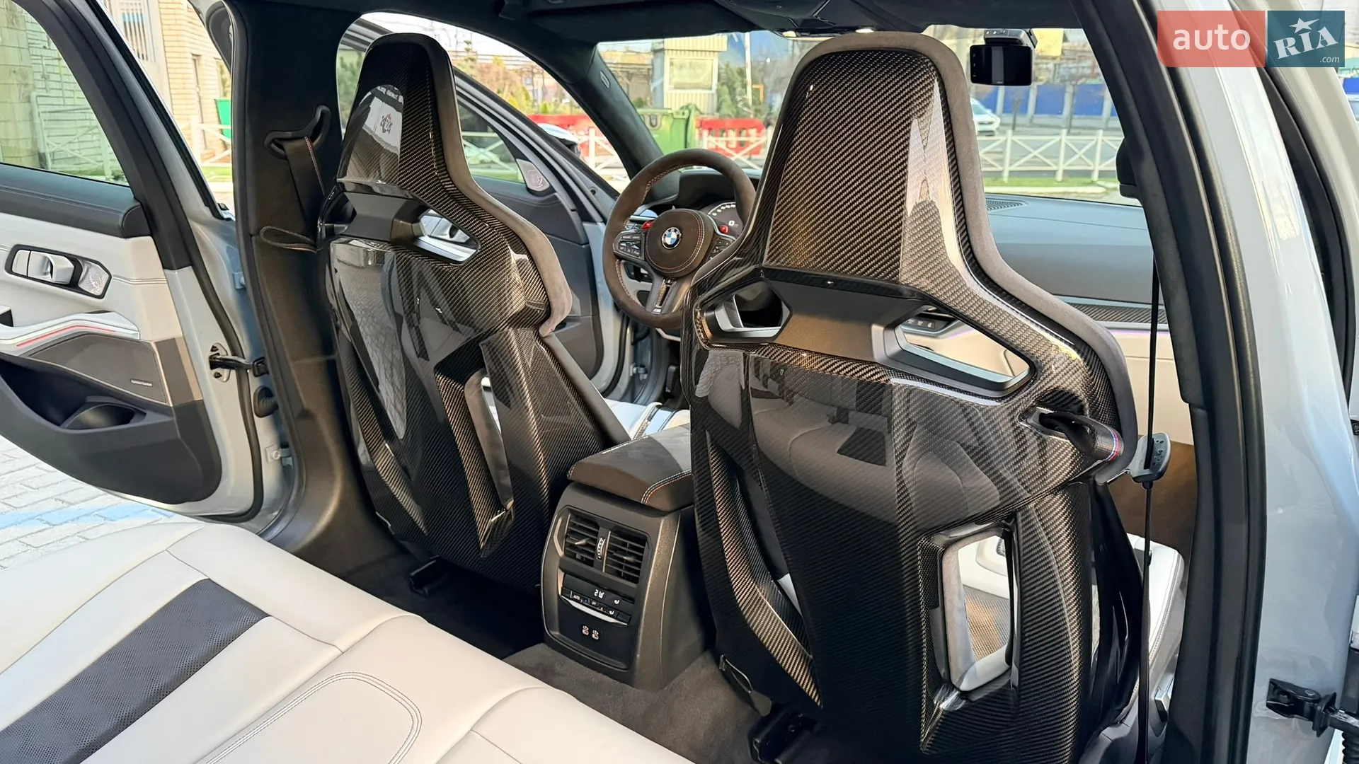 2022 BMW M3 - мініатюра 19