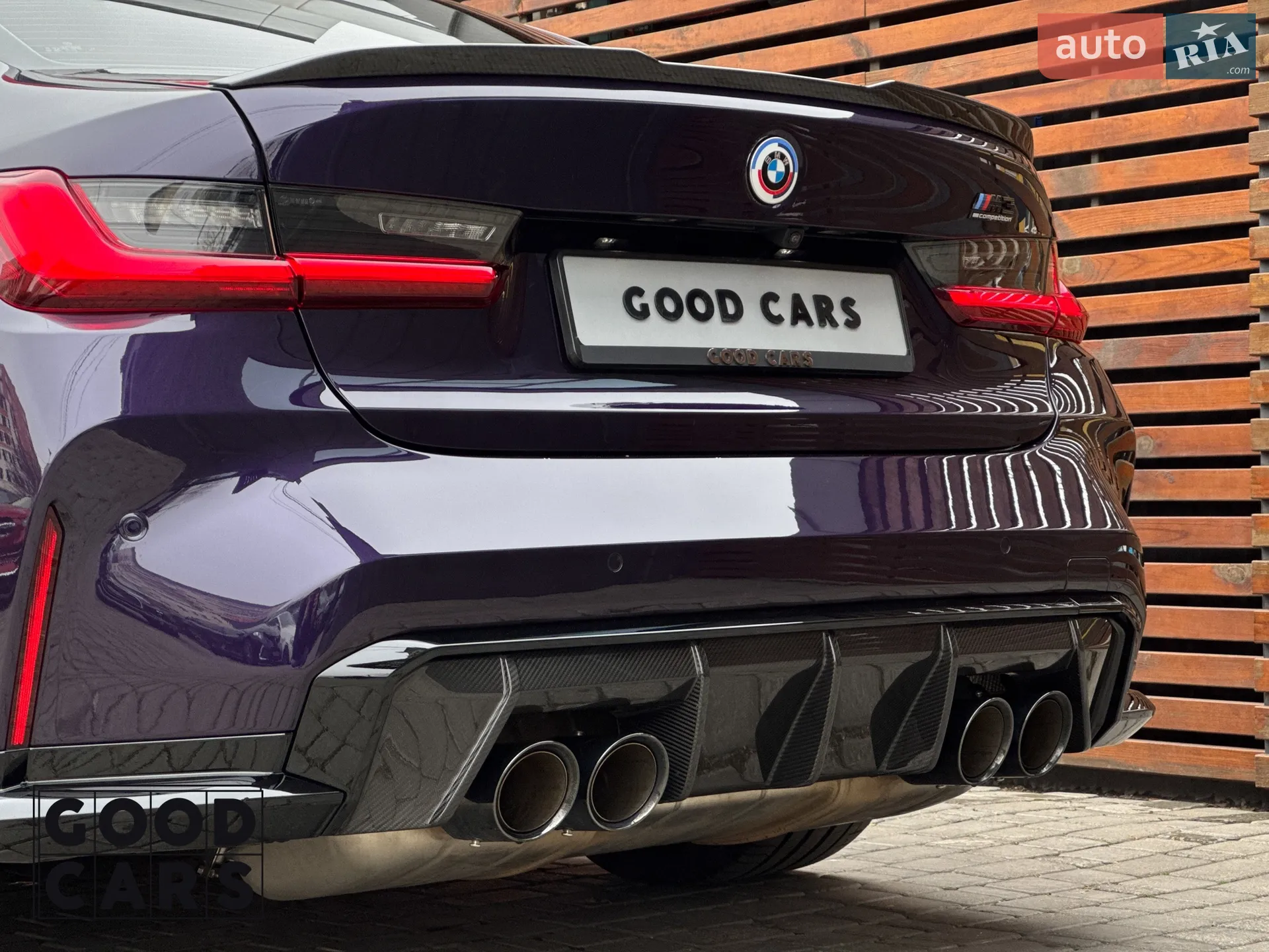2022 BMW M3 - мініатюра 12