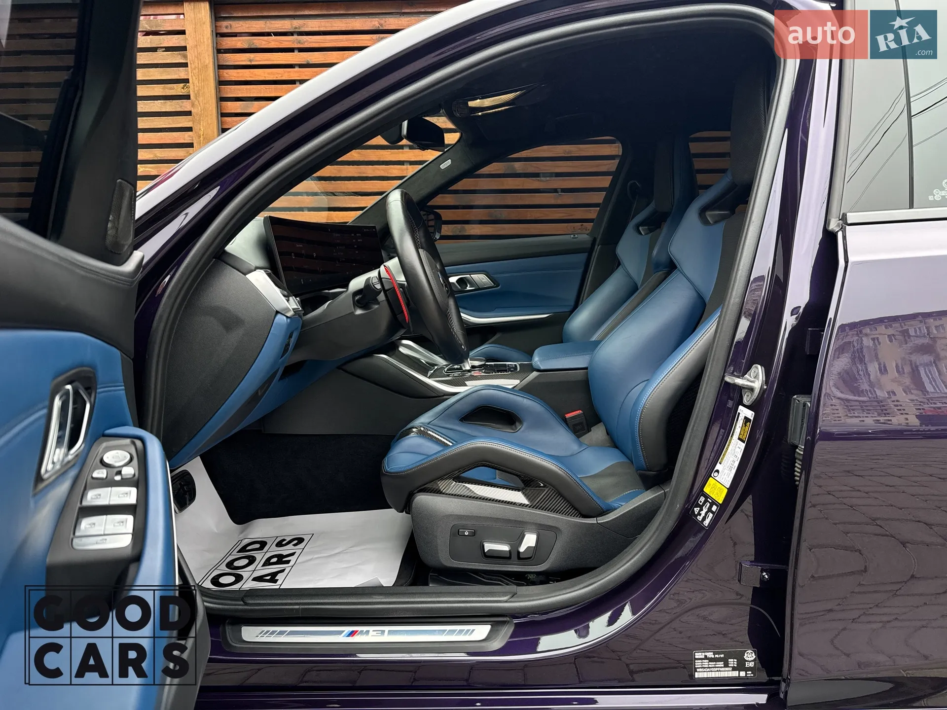 2022 BMW M3 - мініатюра 27