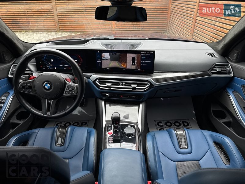 Седан BMW M3 2022 в Одессе