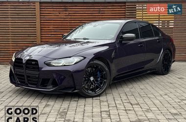 Седан BMW M3 2022 в Одессе