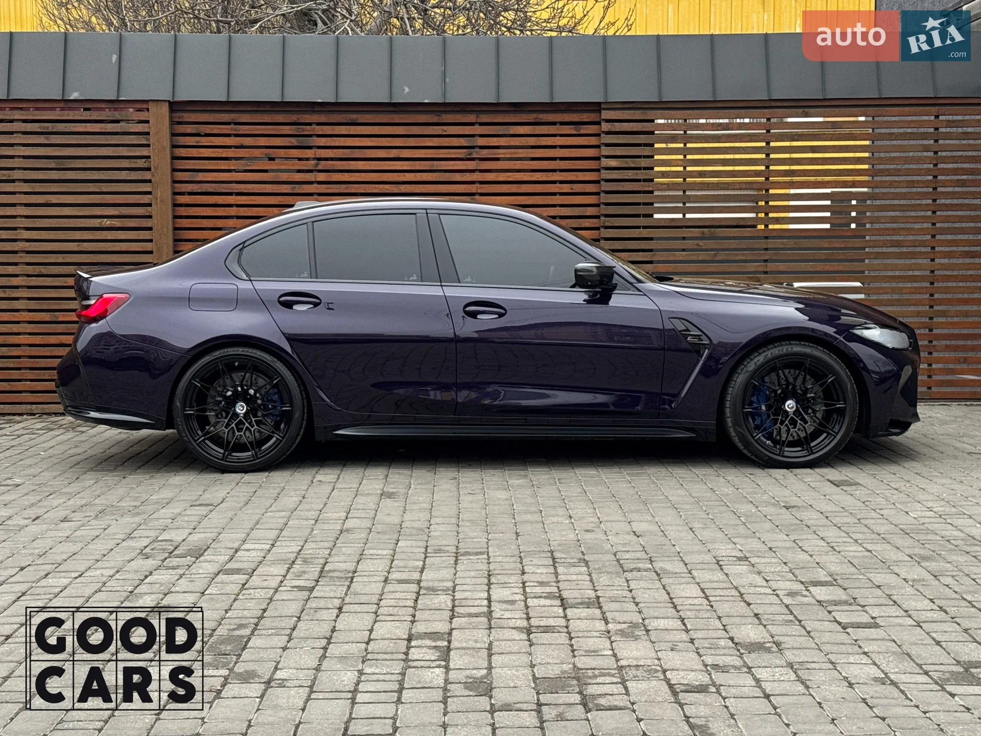 2022 BMW M3 - мініатюра 8
