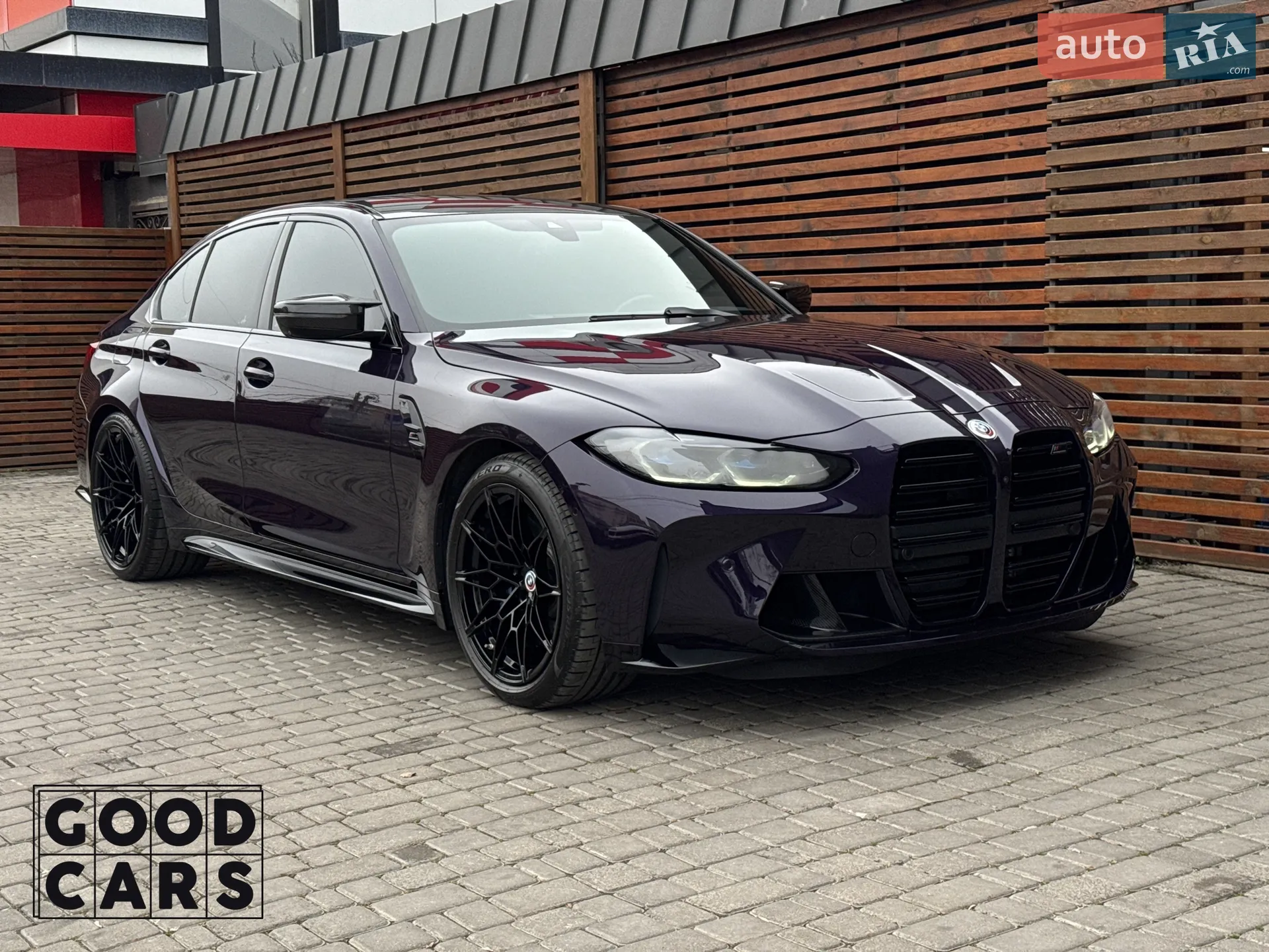 2022 BMW M3 - мініатюра 9