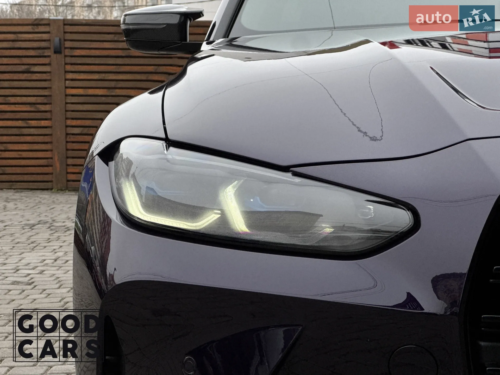 2022 BMW M3 - мініатюра 13