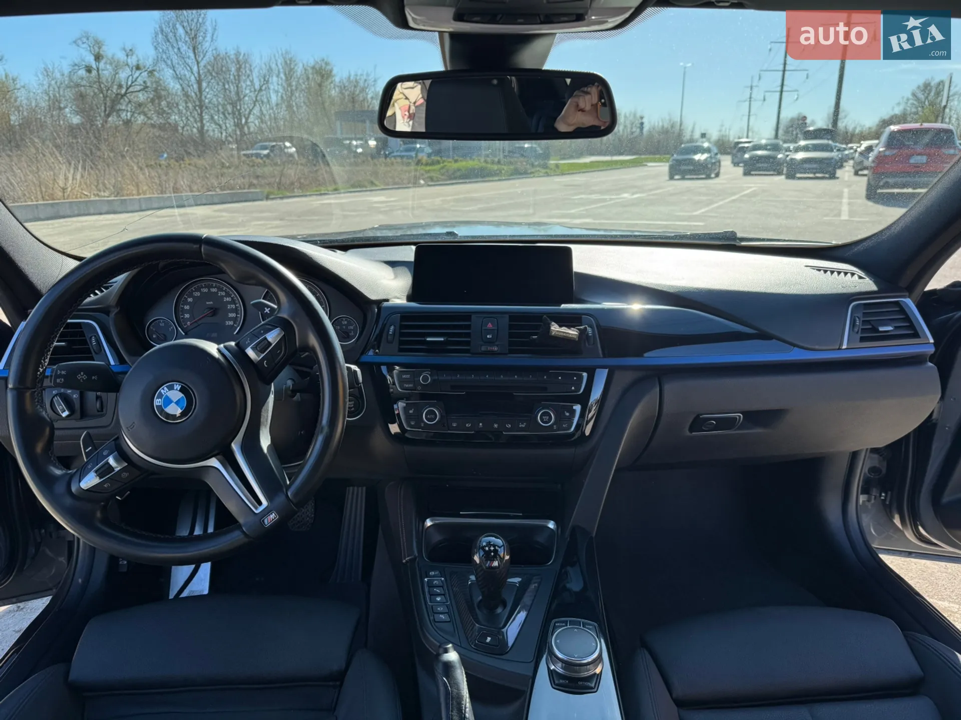 2016 BMW M3 - мініатюра 8