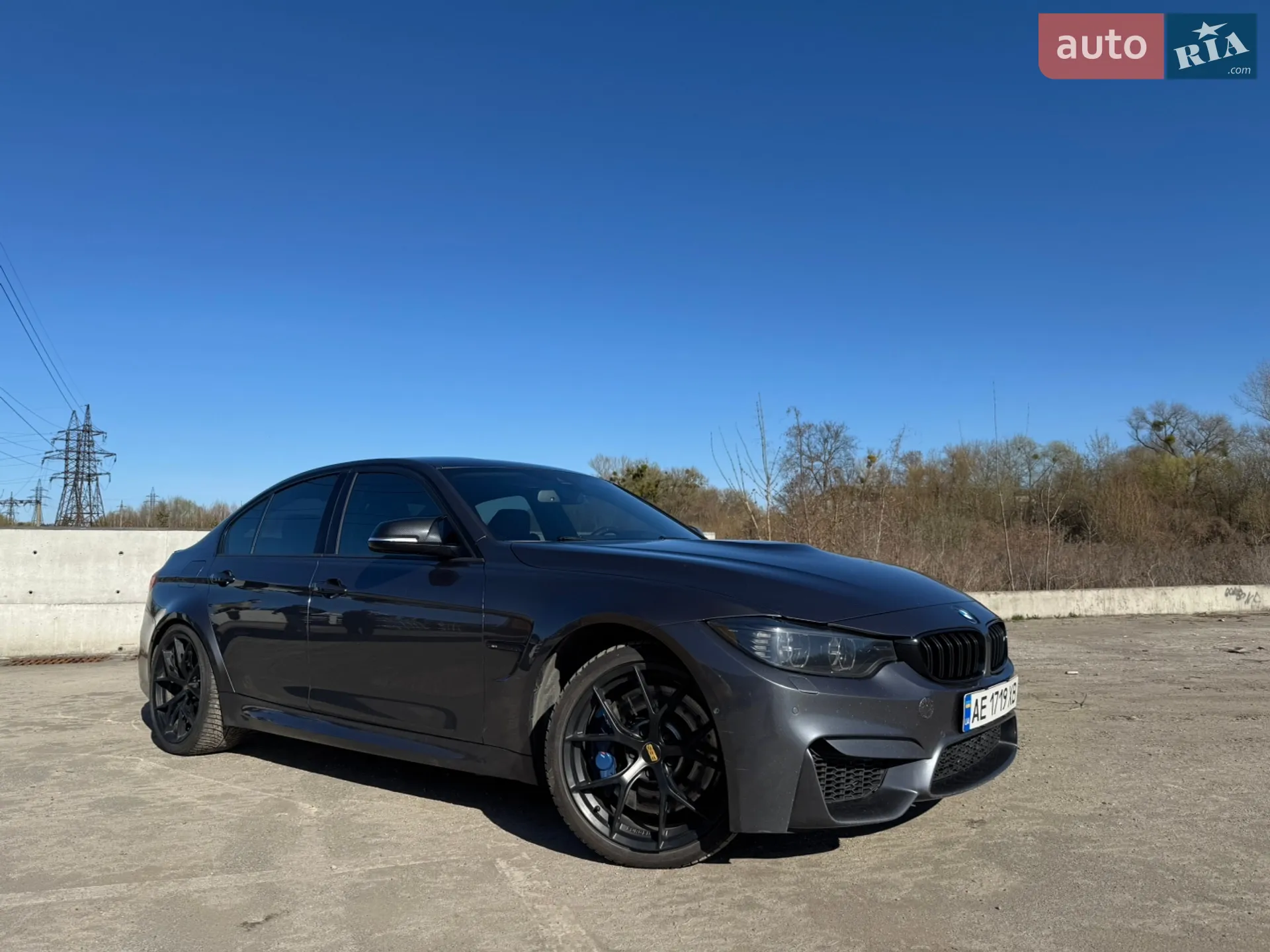 2016 BMW M3 - мініатюра 13