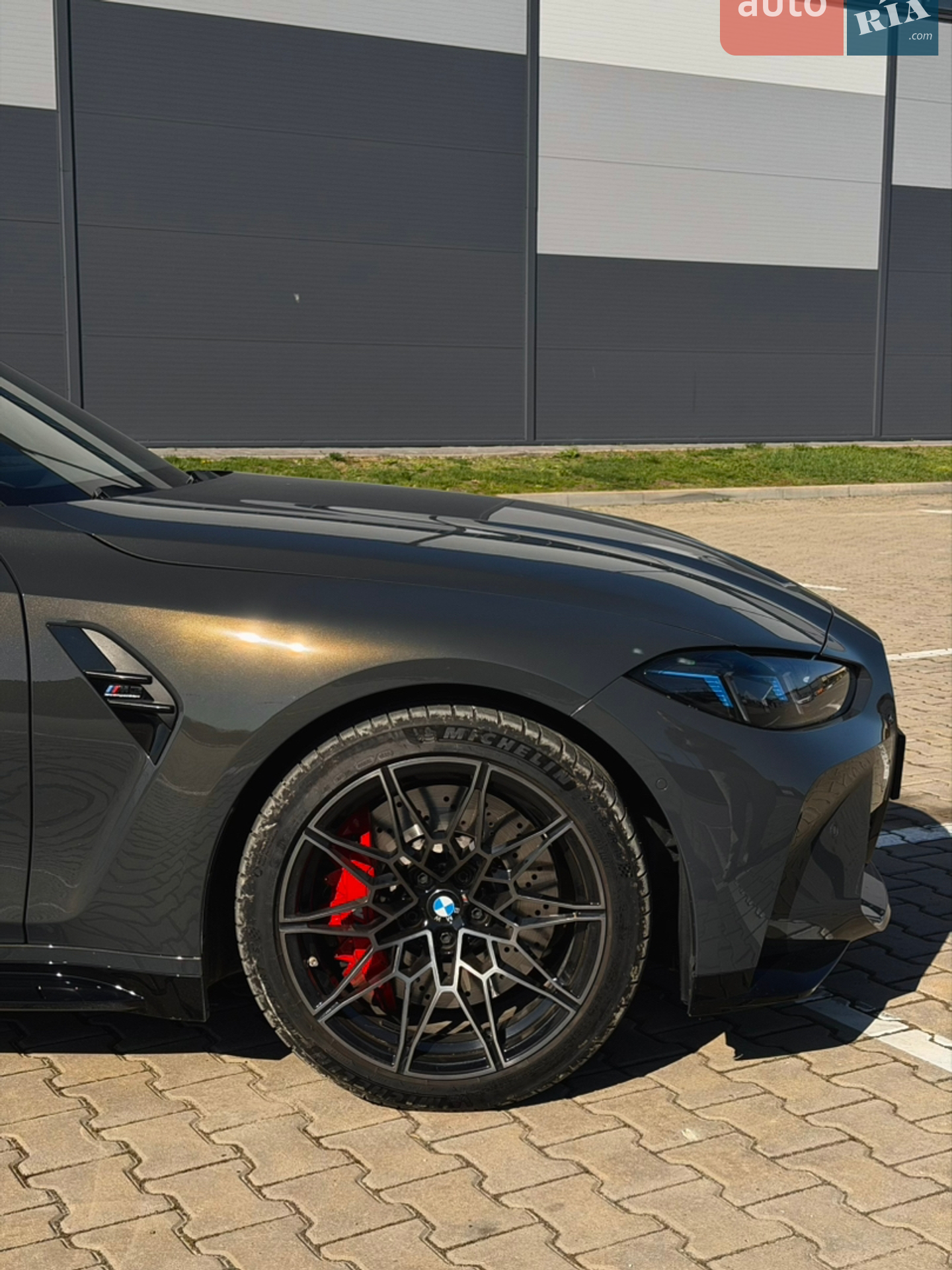 2025 BMW M3 - мініатюра 5