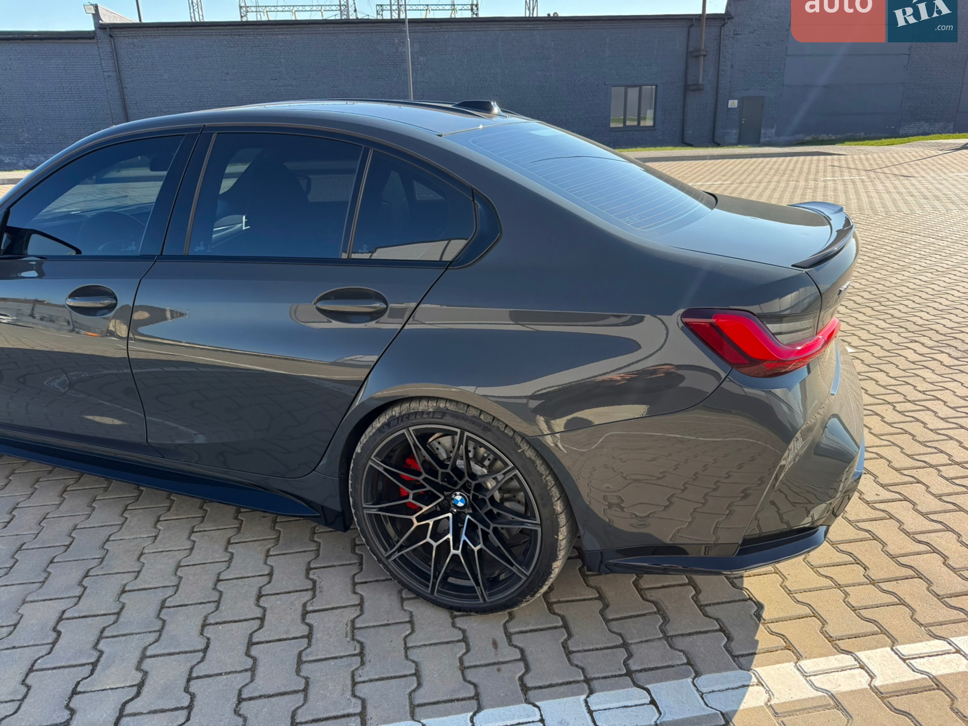 2025 BMW M3 - мініатюра 15