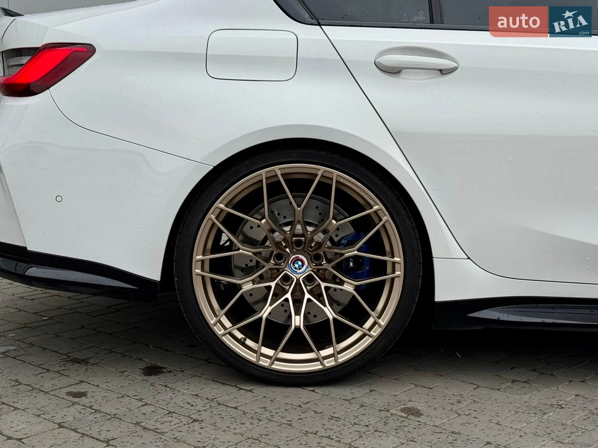 2023 BMW M3 - мініатюра 9