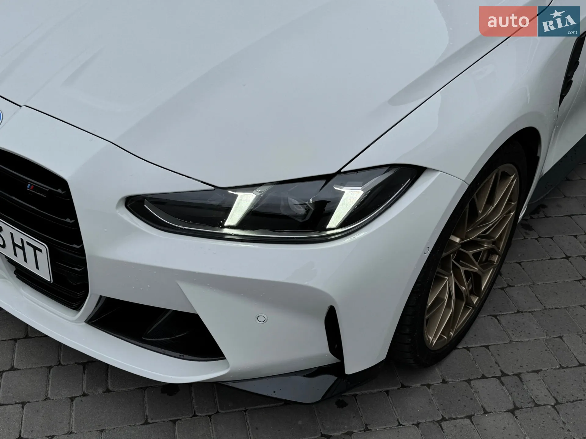 2023 BMW M3 - мініатюра 13