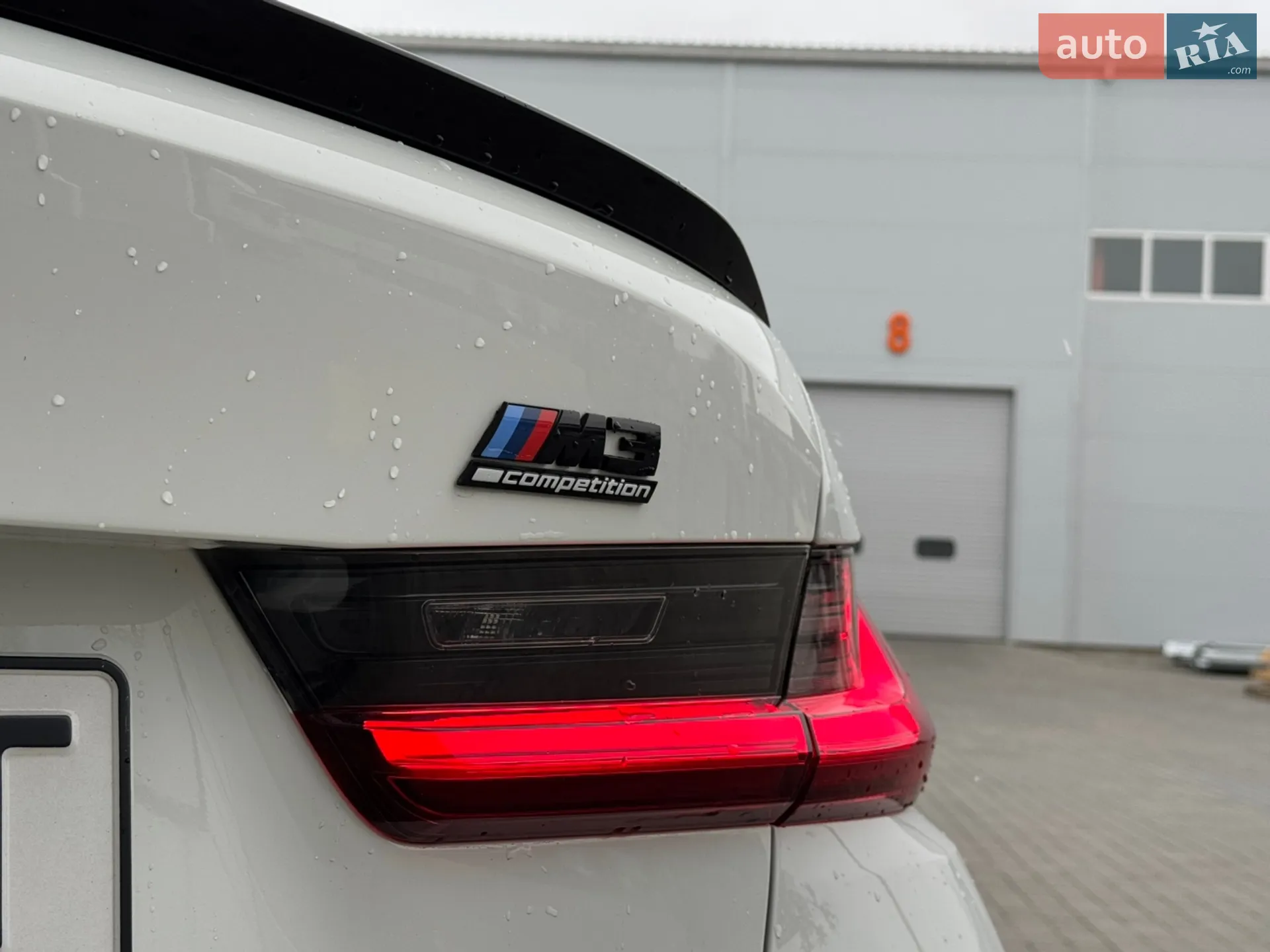 2023 BMW M3 - мініатюра 18