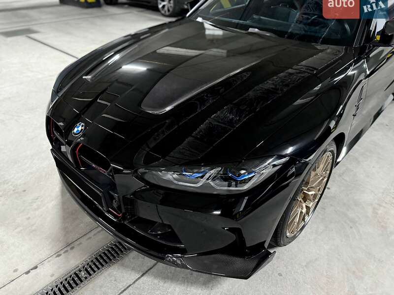 Седан BMW M3 2024 в Дніпрі фото 2 Седан BMW M3 2024 в Дніпрі