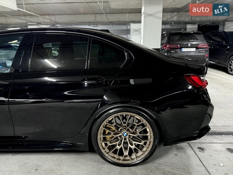 Седан BMW M3 2024 в Дніпрі фото 12 Седан BMW M3 2024 в Дніпрі