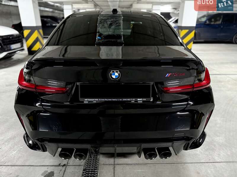 Седан BMW M3 2024 в Дніпрі фото 16 Седан BMW M3 2024 в Дніпрі