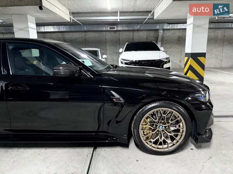 Седан BMW M3 2024 в Дніпрі фото 25 Седан BMW M3 2024 в Дніпрі