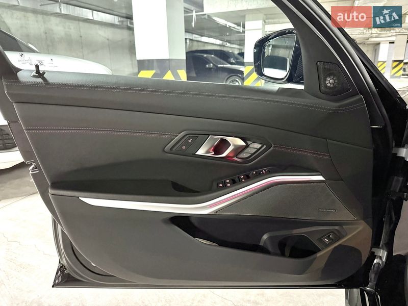 Седан BMW M3 2024 в Дніпрі фото 33 Седан BMW M3 2024 в Дніпрі