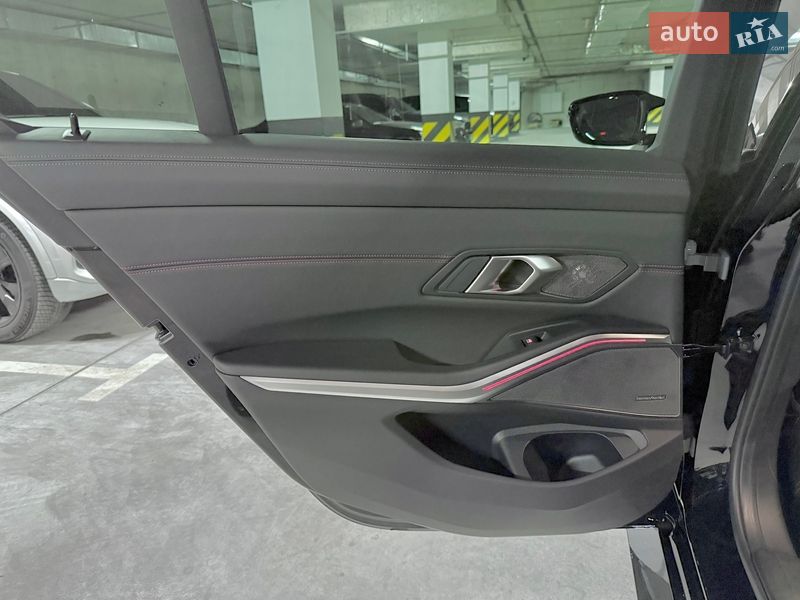 Седан BMW M3 2024 в Дніпрі фото 40 Седан BMW M3 2024 в Дніпрі