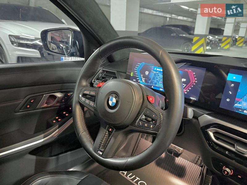 Седан BMW M3 2024 в Дніпрі фото 55 Седан BMW M3 2024 в Дніпрі