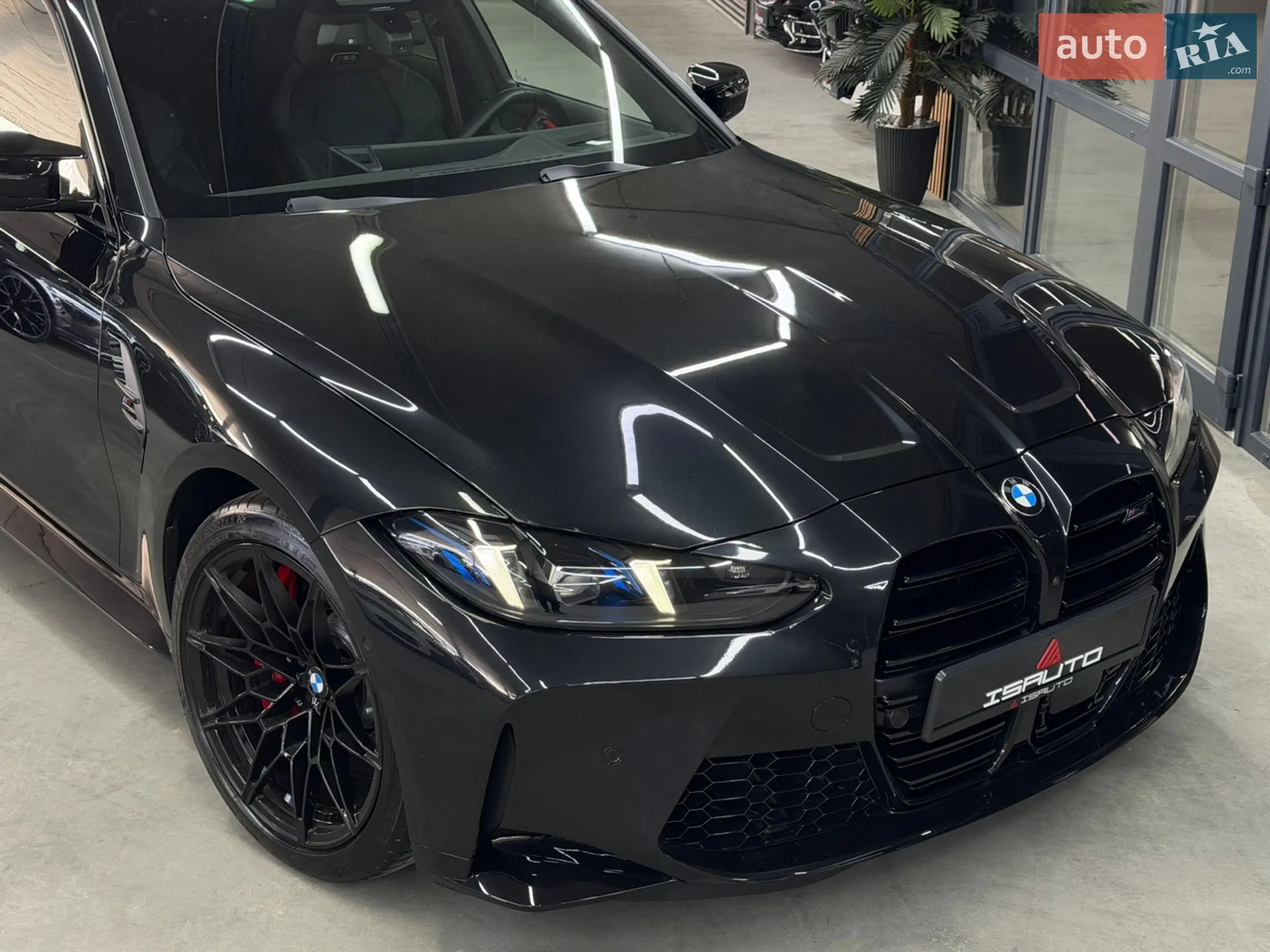 2025 BMW M3 - мініатюра 3