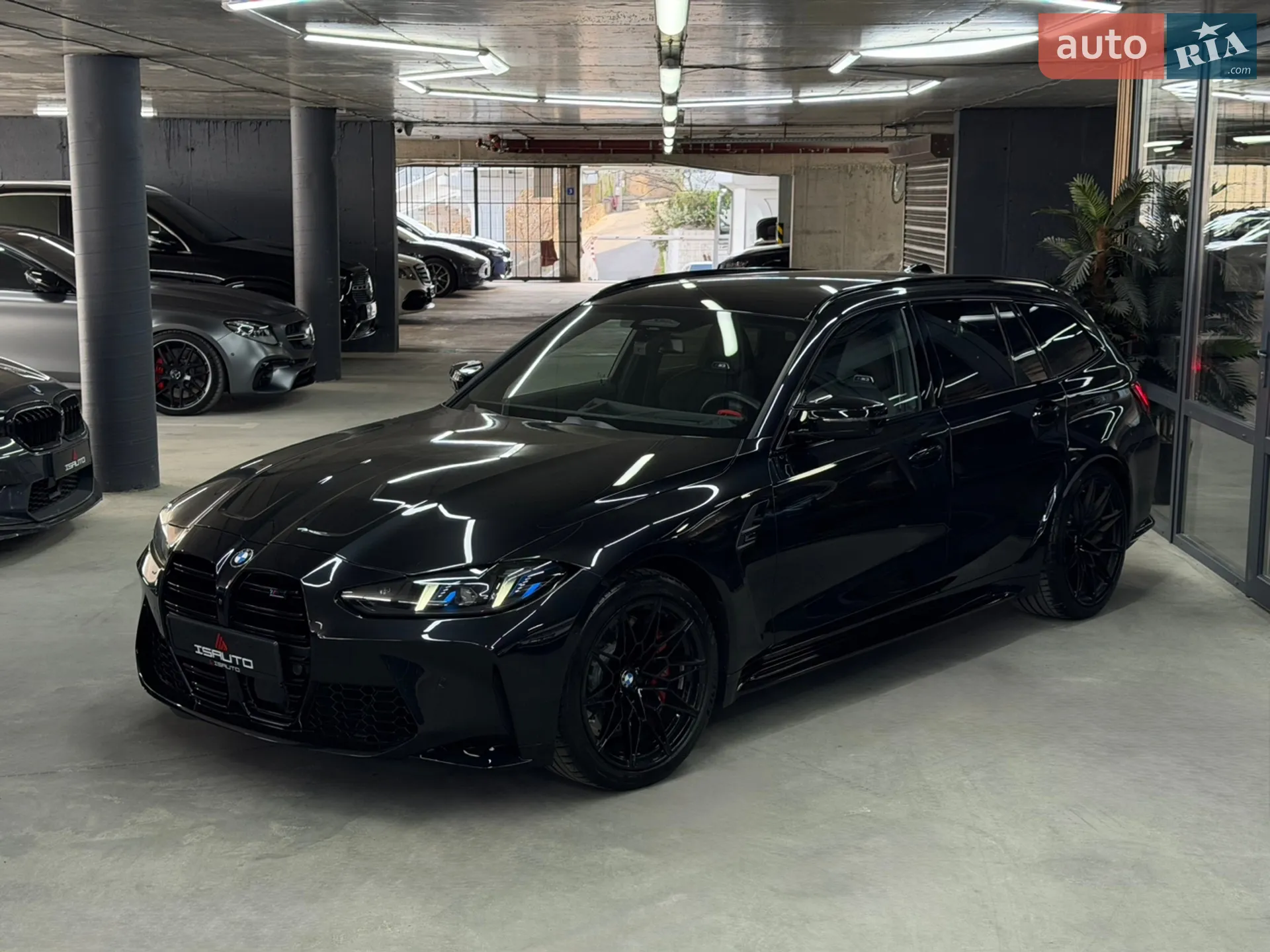 2025 BMW M3 - мініатюра 6