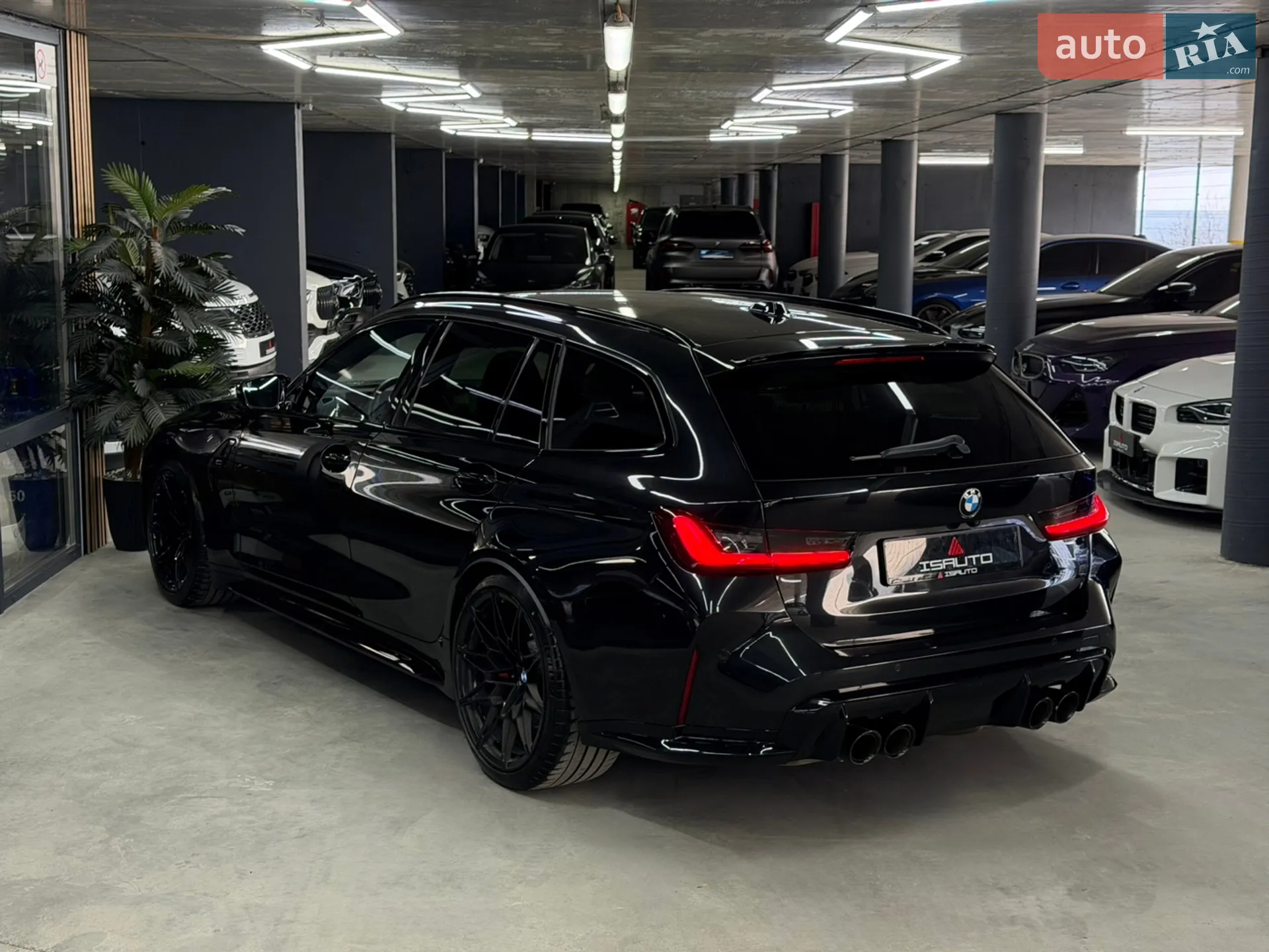2025 BMW M3 - мініатюра 10