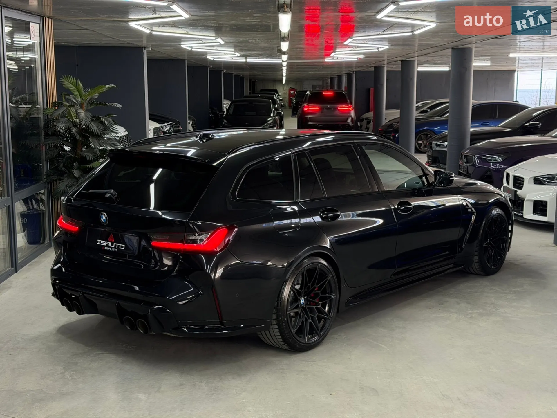 2025 BMW M3 - мініатюра 15