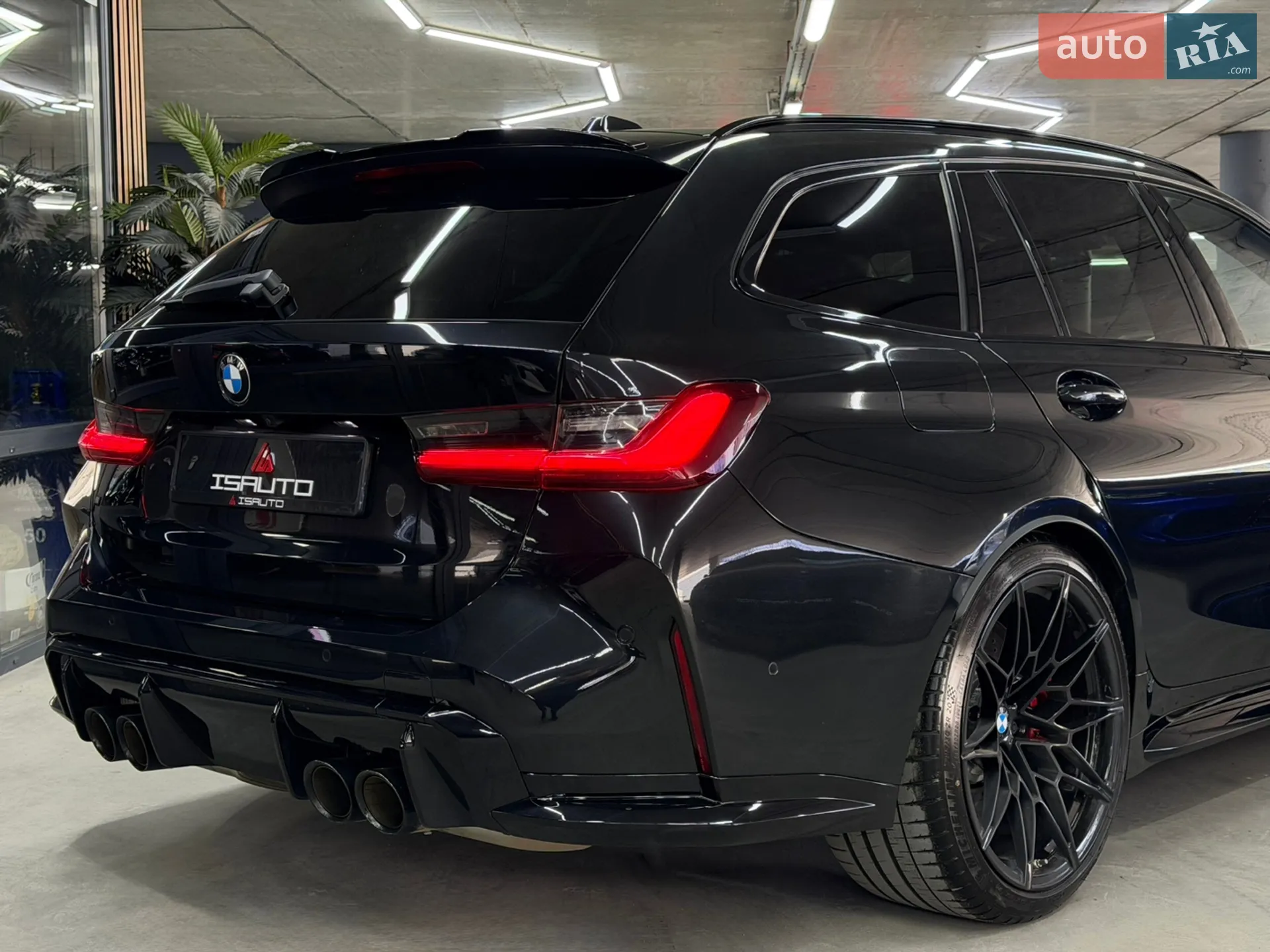 2025 BMW M3 - мініатюра 18