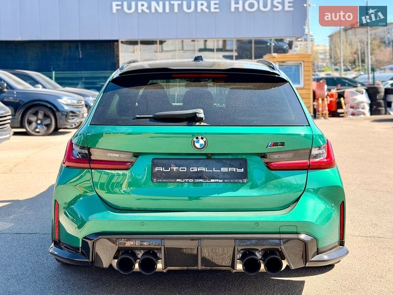 Універсал BMW M3 2024 в Києві фото 6 Універсал BMW M3 2024 в Києві