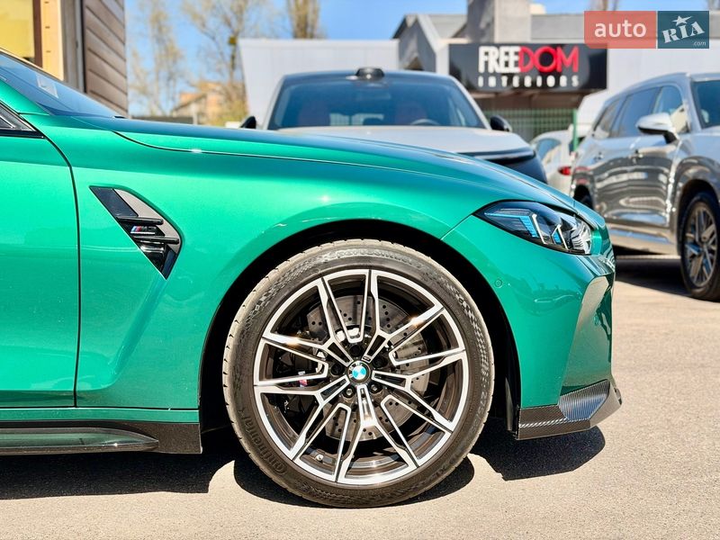 Універсал BMW M3 2024 в Києві фото 8 Універсал BMW M3 2024 в Києві