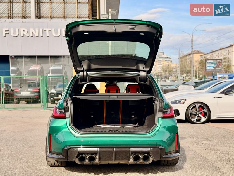 Універсал BMW M3 2024 в Києві фото 18 Універсал BMW M3 2024 в Києві