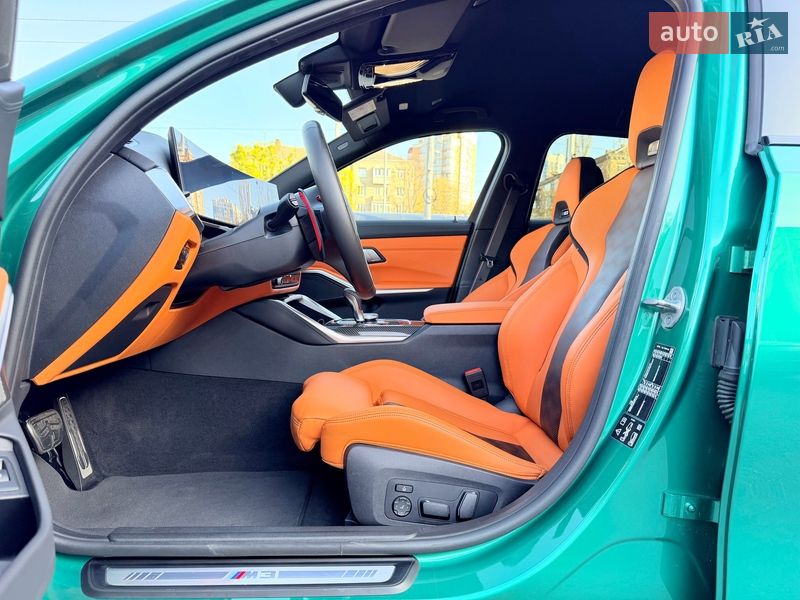 Універсал BMW M3 2024 в Києві фото 23 Універсал BMW M3 2024 в Києві