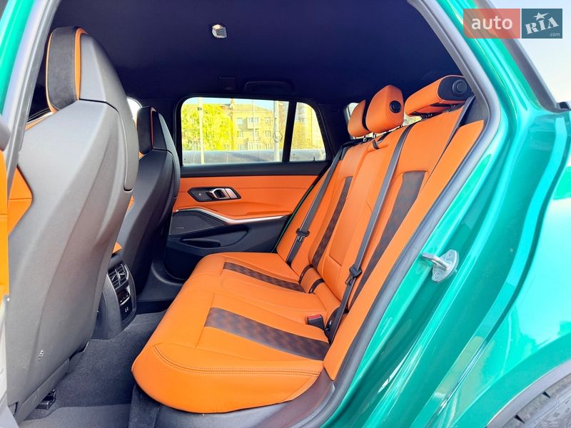 Універсал BMW M3 2024 в Києві фото 29 Універсал BMW M3 2024 в Києві