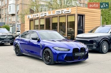 Седан BMW M3 2023 в Києві
