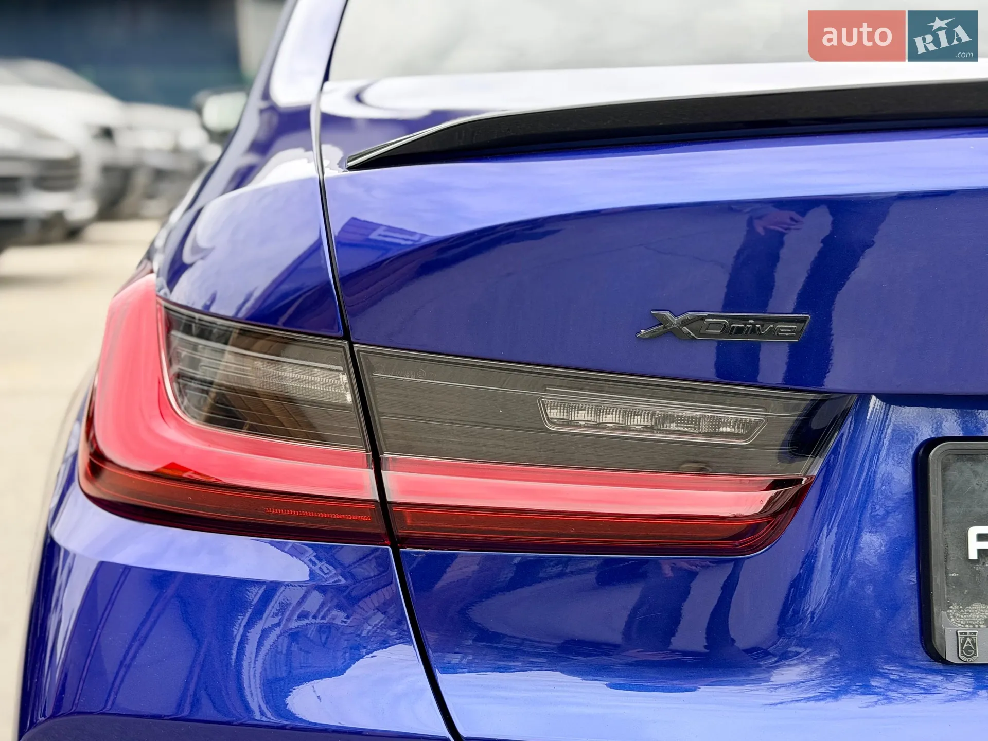 2023 BMW M3 - мініатюра 13