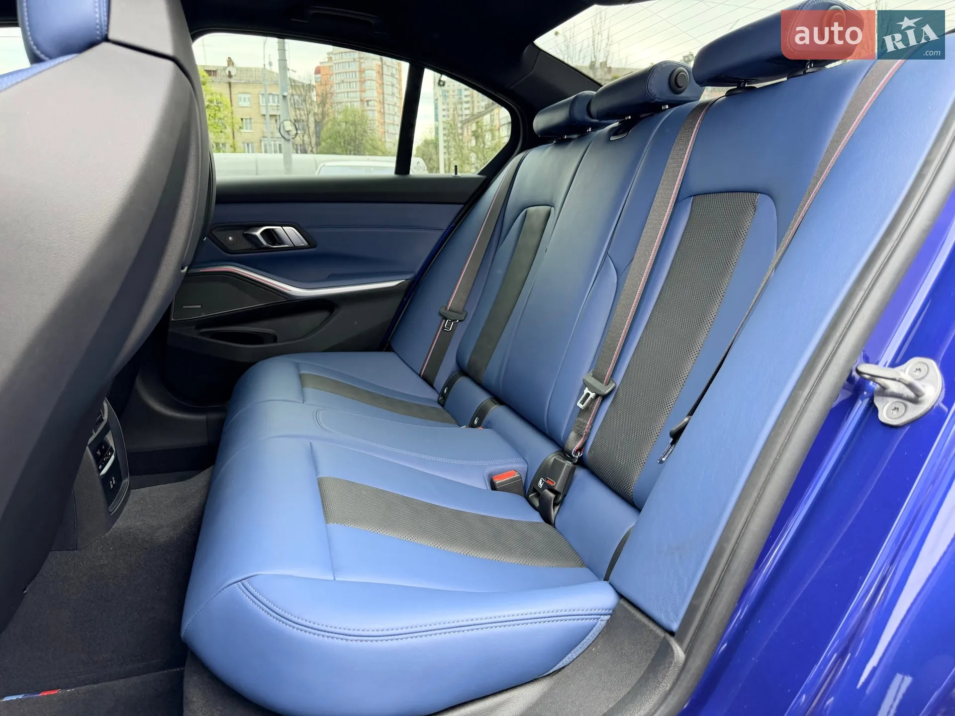 2023 BMW M3 - мініатюра 26
