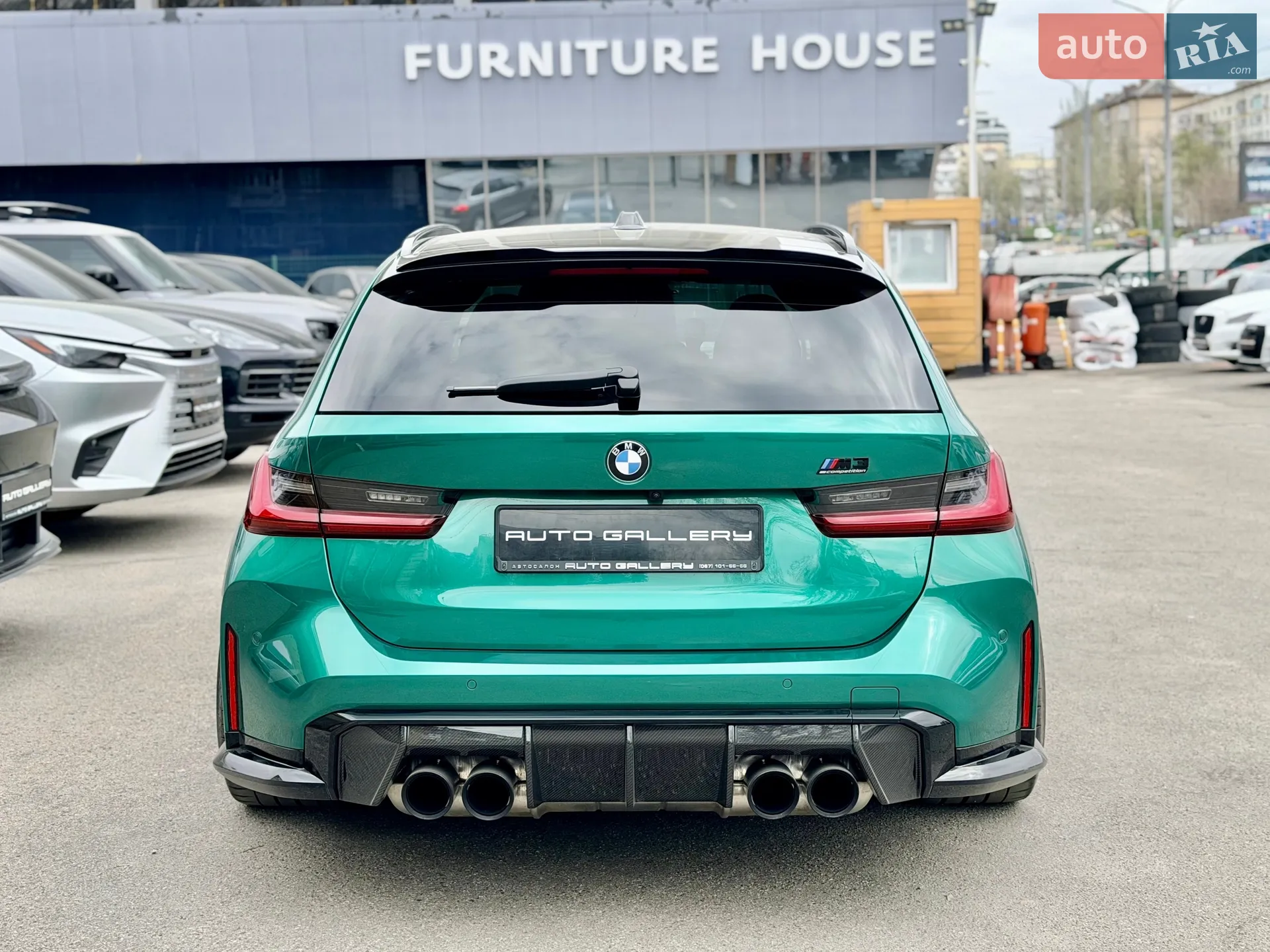 2024 BMW M3 - мініатюра 2