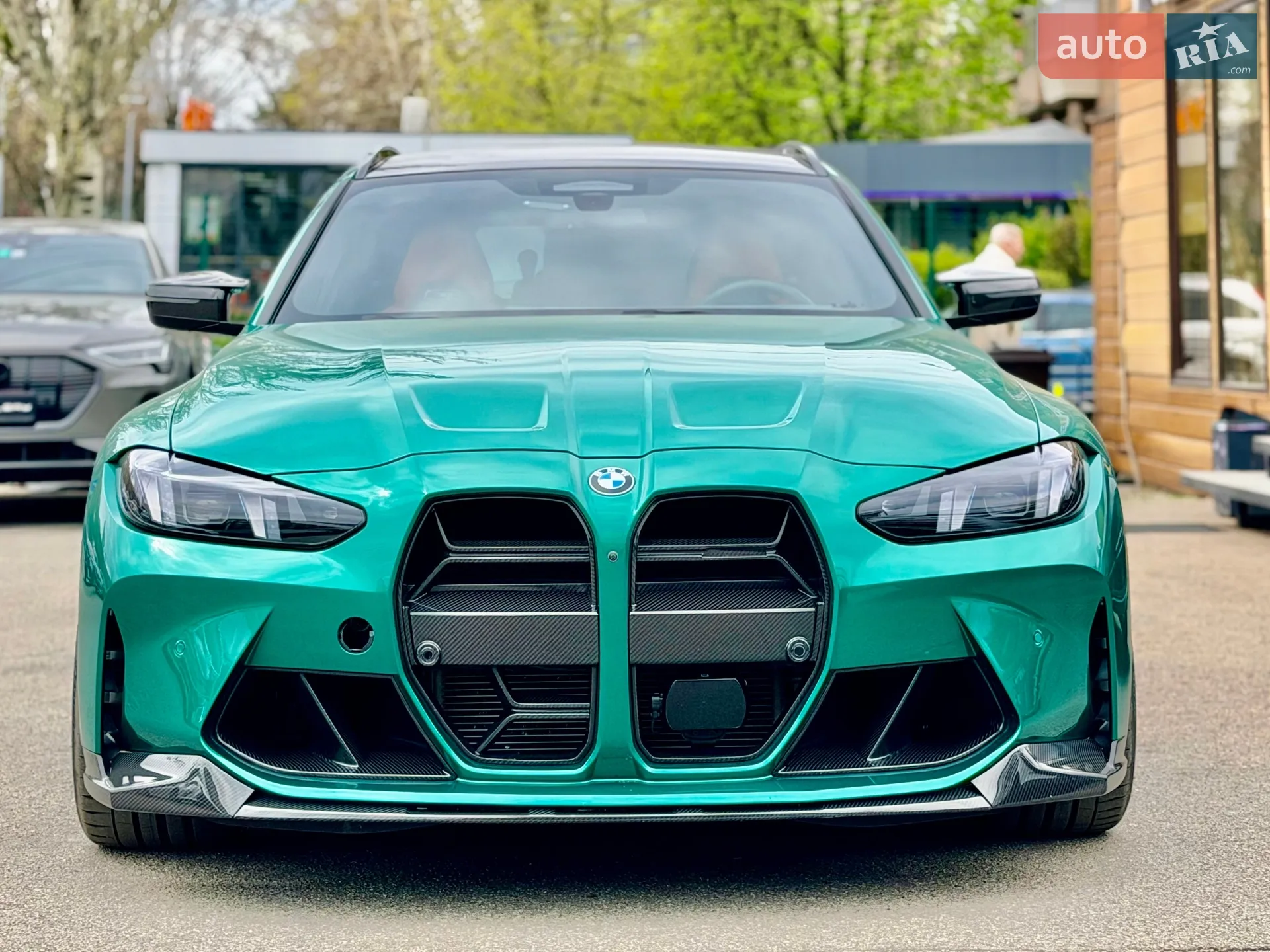 2024 BMW M3 - мініатюра 18