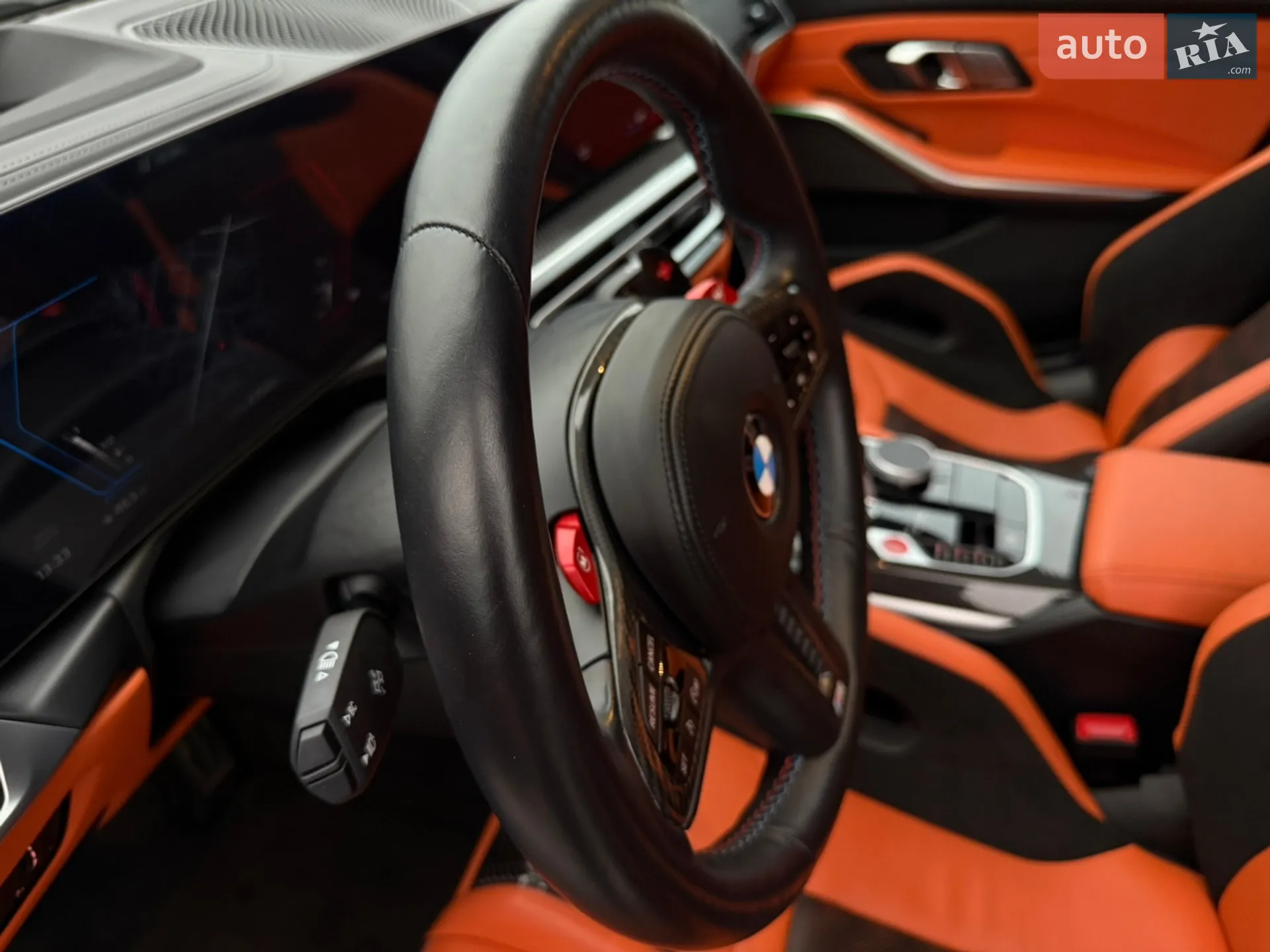 2023 BMW M3 - мініатюра 14