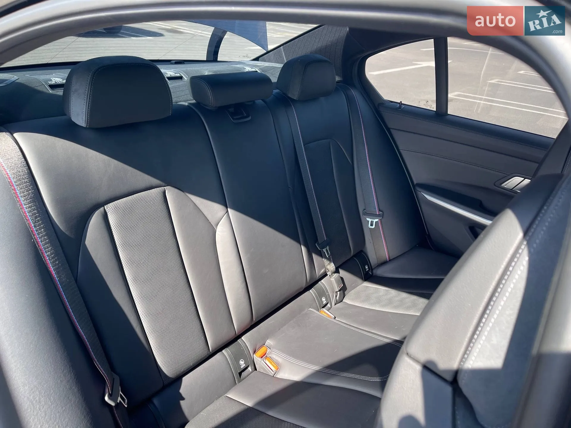 2023 BMW M3 - мініатюра 27