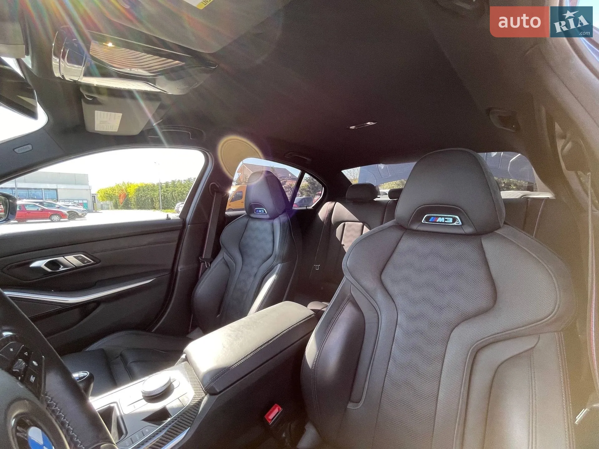 2023 BMW M3 - мініатюра 25