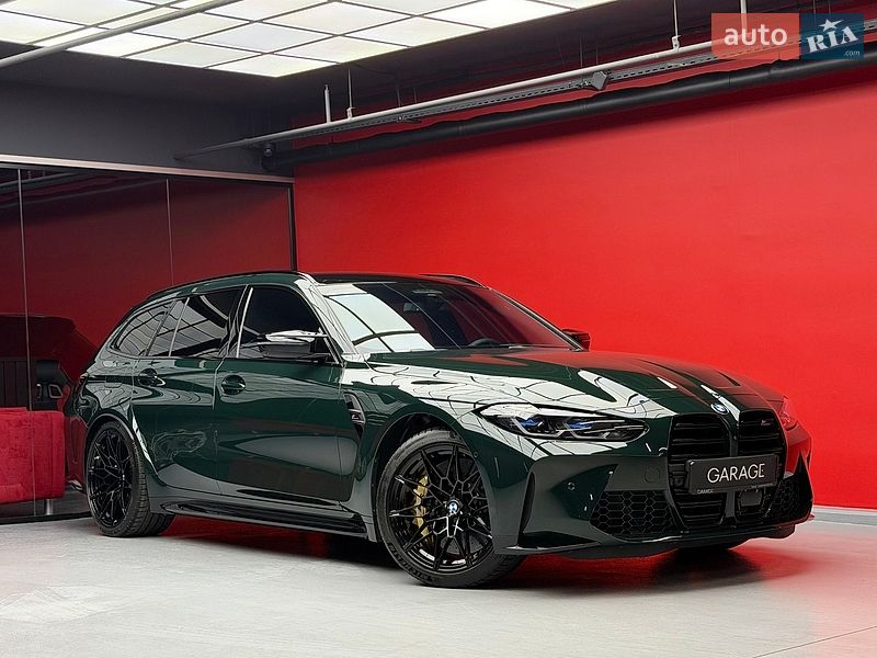 Универсал BMW M3 2023 в Киеве
