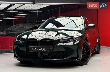 Универсал BMW M3 2023 в Киеве