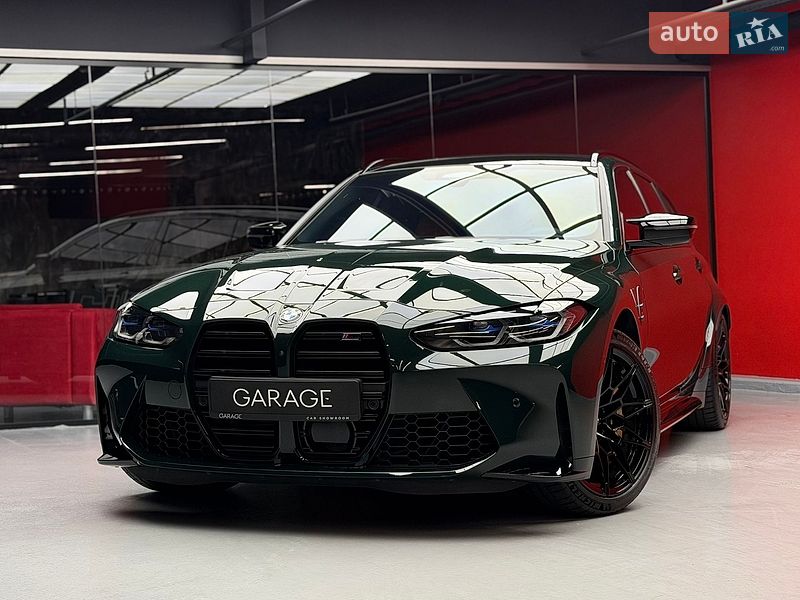 Универсал BMW M3 2023 в Киеве
