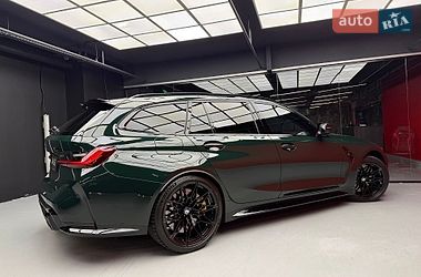 Универсал BMW M3 2023 в Киеве