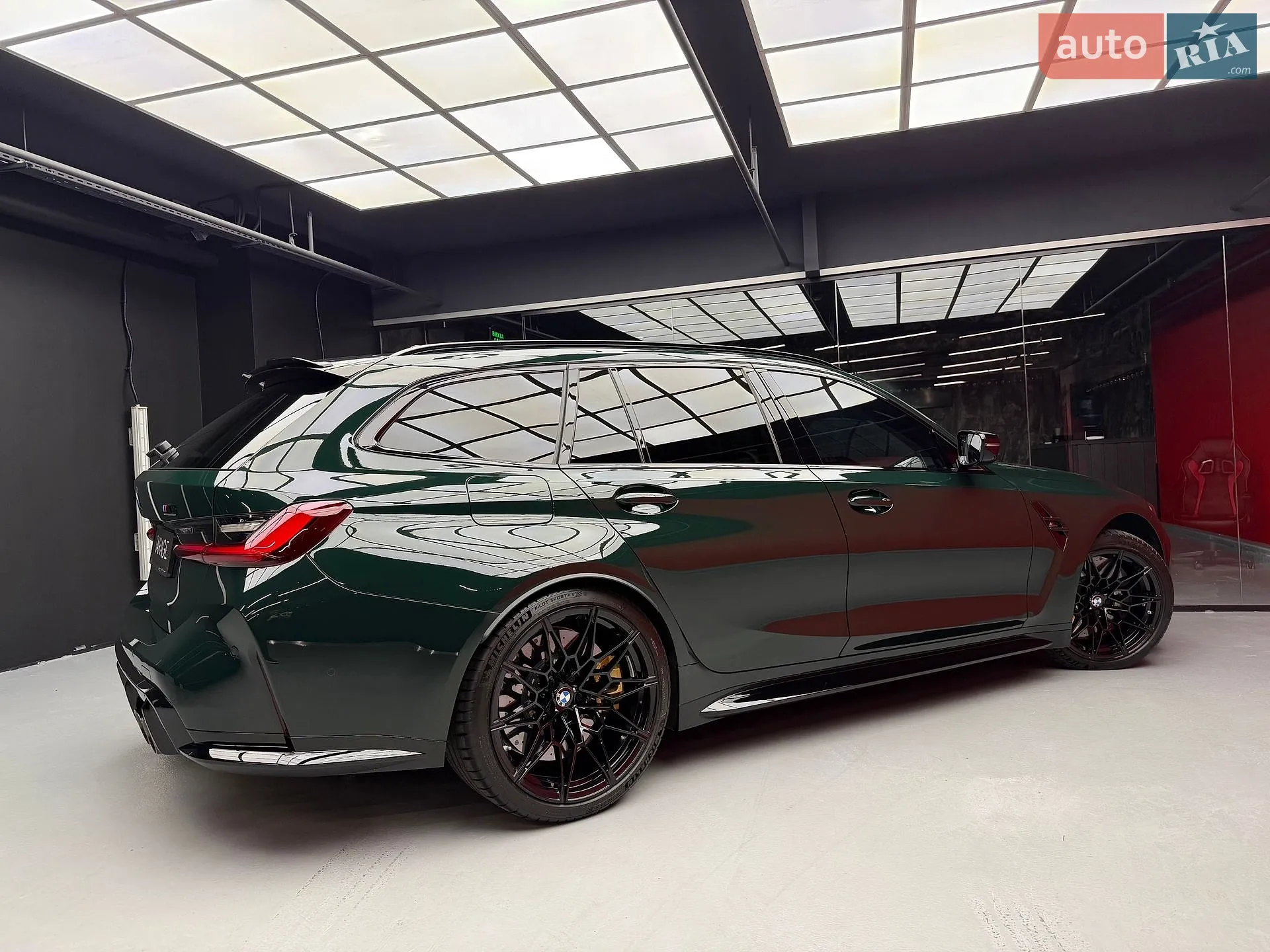 2023 BMW M3 - мініатюра 15
