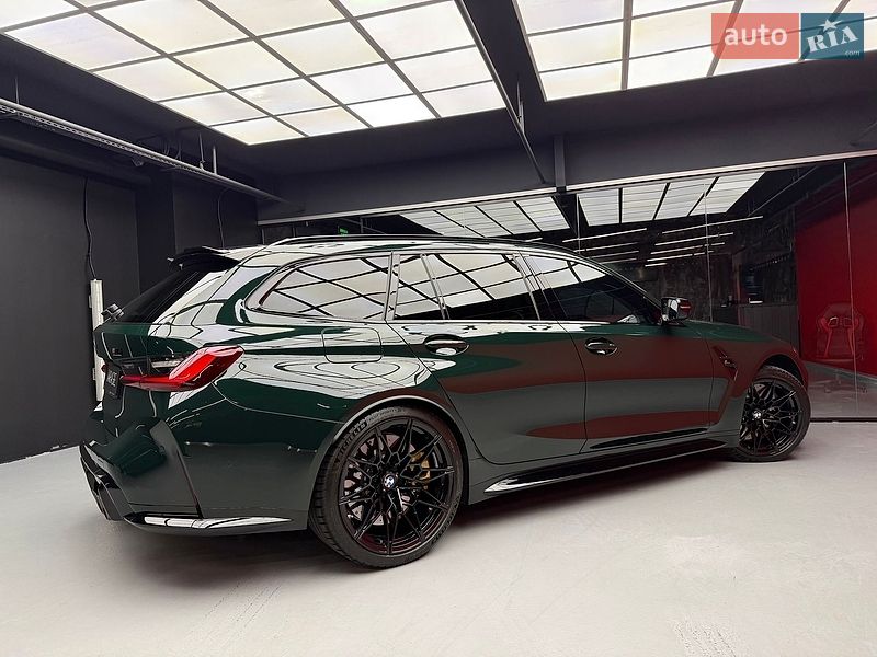 Универсал BMW M3 2023 в Киеве