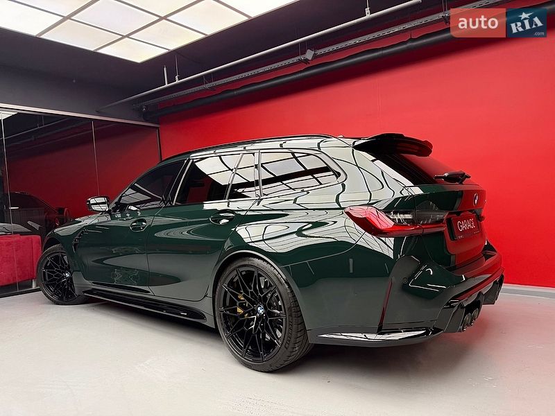 Универсал BMW M3 2023 в Киеве