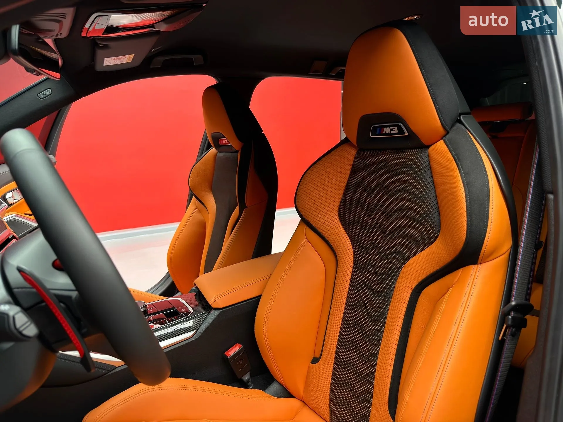 2023 BMW M3 - мініатюра 28