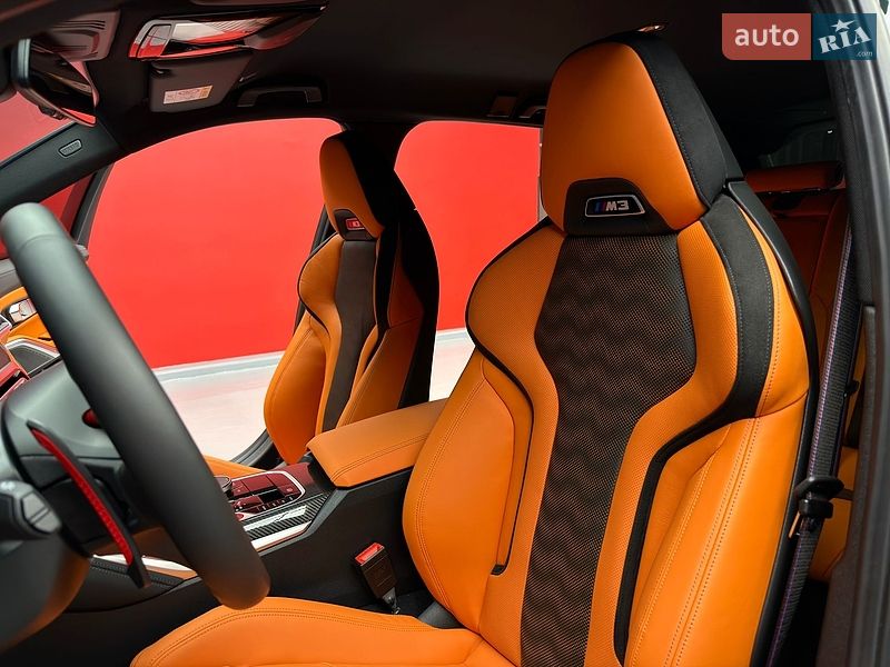 Универсал BMW M3 2023 в Киеве