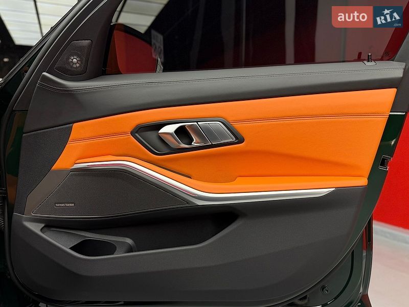 Универсал BMW M3 2023 в Киеве